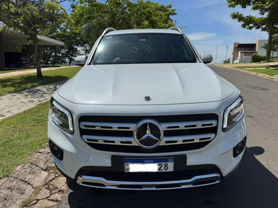 MERCEDES-BENZ GLB 200 1.3 CGI GASOLINA ADVANCE 7G-DCT